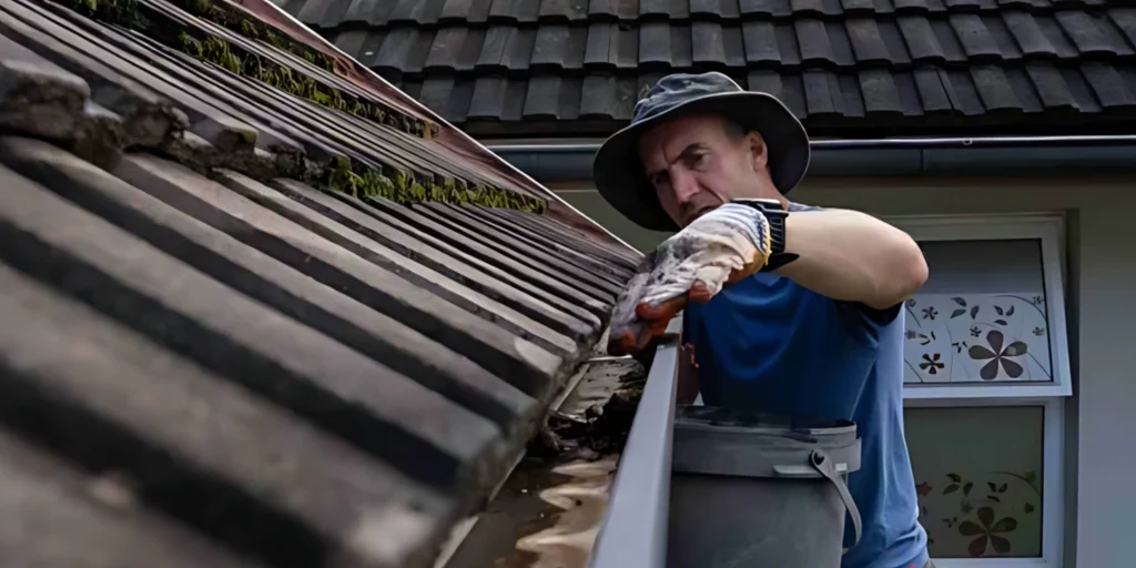 Darby Gutter Cleaninghome page