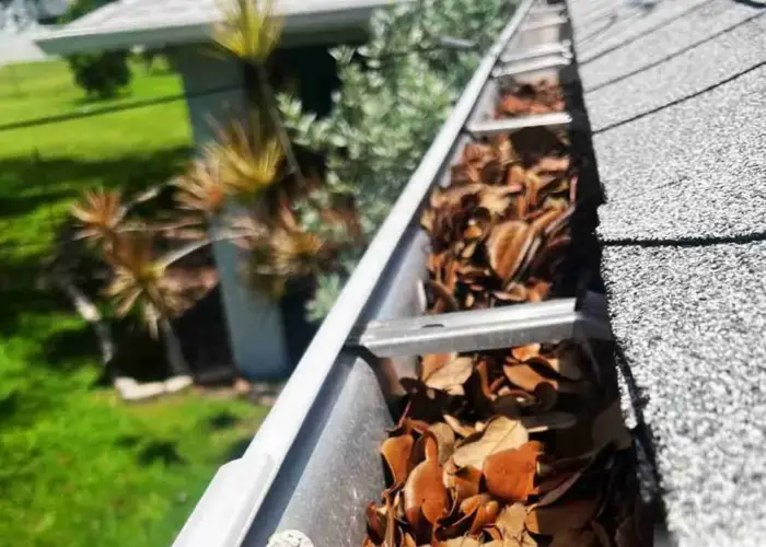 Darby gutter cleaning home page